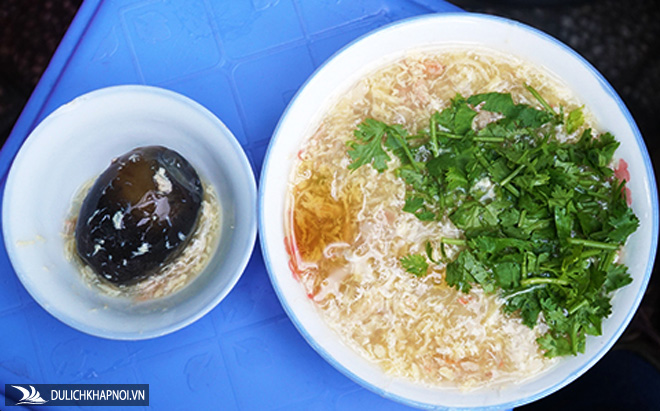 Những món ăn ấm bụng vào mùa mưa ở Sài Gòn
