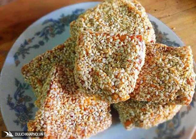 6 đặc sản bánh có tên cực kỳ lạ, không phải ai cũng biết ở Việt Nam