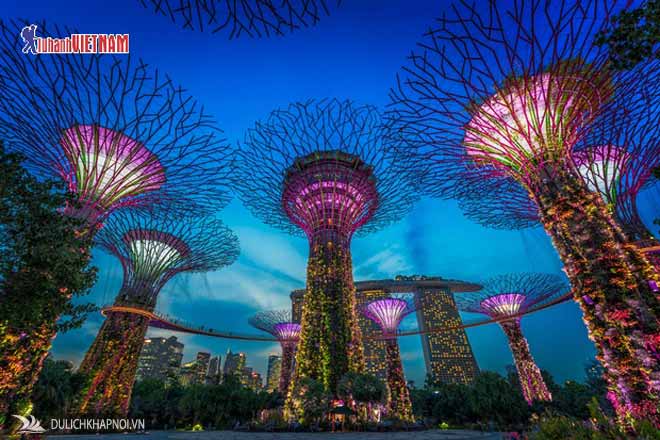 Chùm tour Singapore, Malaysia, Indonesia chỉ từ 6,9 triệu đồng - Ảnh 1