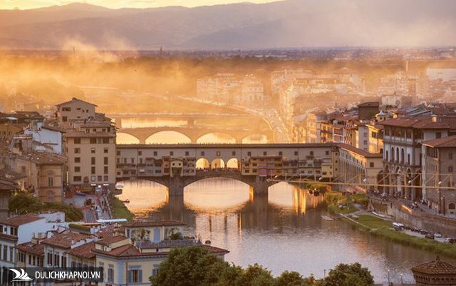15 thành phố xinh đẹp nhất châu Âu