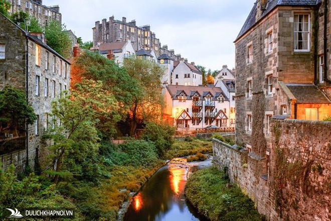 15 thành phố xinh đẹp nhất châu Âu