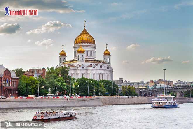 Du lịch Nga mùa thu vàng, giá trọn gói từ 42,9 triệu đồng - Ảnh 5