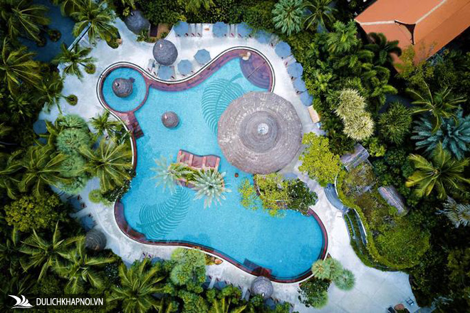 Việt Nam có hai resort trong top tốt nhất châu Á
