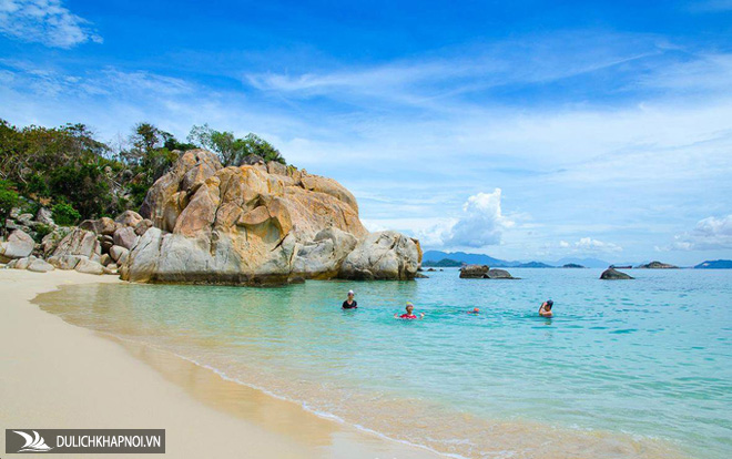 Những hòn đảo ở Việt Nam được khách nước ngoài yêu thích