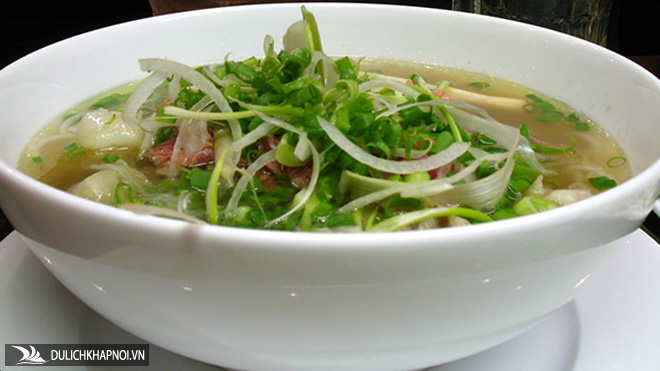 10 món bún mỳ của Việt Nam được báo Tây khen nức nở