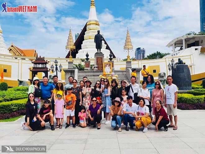 Giảm 1 triệu đồng tour Thái Lan dịp cuối năm - Ảnh 4