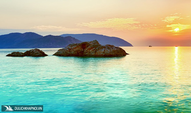 Hòn đảo duy nhất Việt Nam có nước trong xanh nhất thế giới