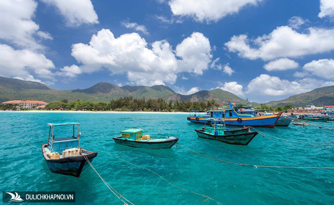 Hòn đảo duy nhất Việt Nam có nước trong xanh nhất thế giới