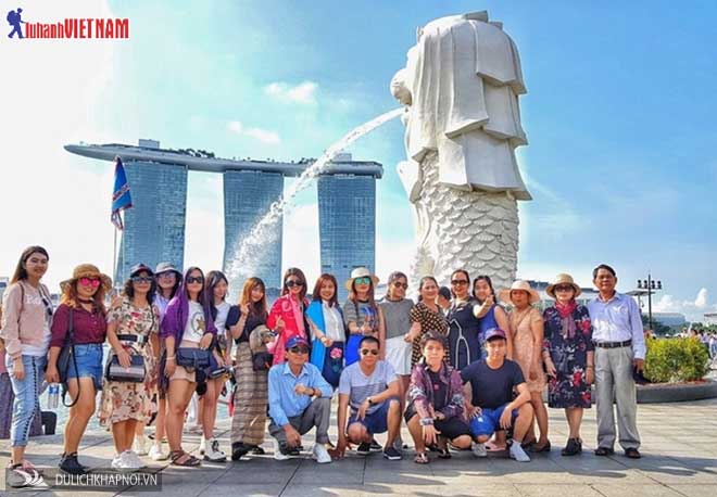 Ưu đãi tour Singapore dịp cuối năm giá từ 6,99 triệu đồng - Ảnh 1