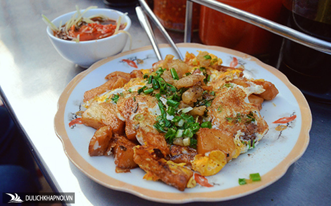 Món ăn vặt gốc Hoa được ưa chuộng