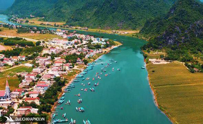 Phong Nha - Kẻ Bàng là điểm đáng trải nghiệm hàng đầu tại Việt Nam