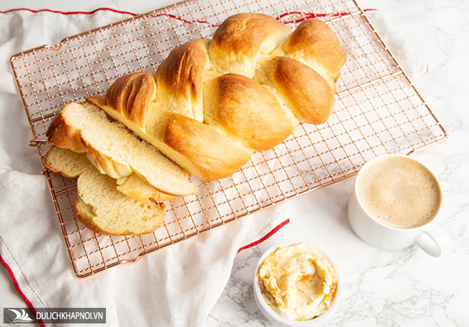 6 loại bánh mì lạ