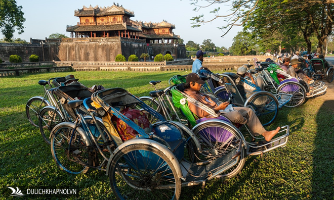 Những điểm đến "níu chân" khách tây ở Việt Nam