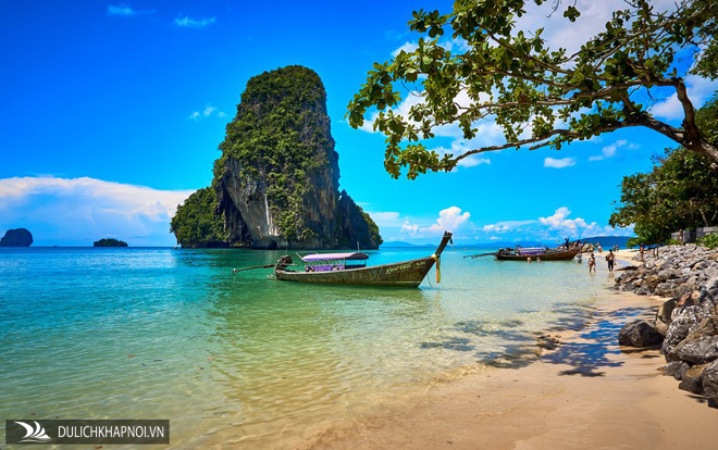 7 bãi biển đẹp nhất Thái Lan