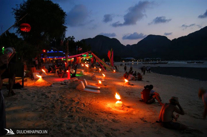 7 bãi biển đẹp nhất Thái Lan
