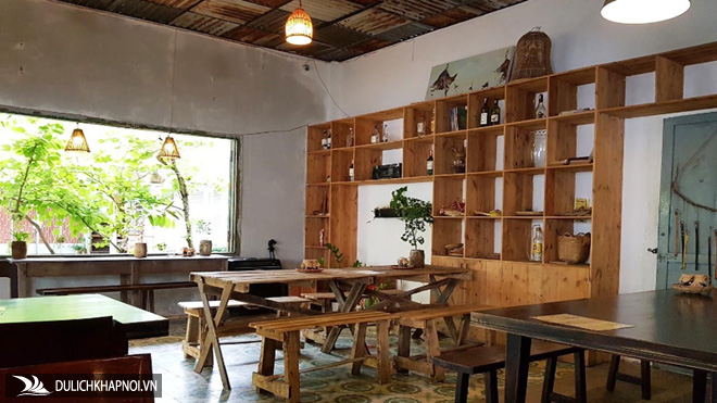 Quán cà phê lãng mạn khi du lịch Nha Trang