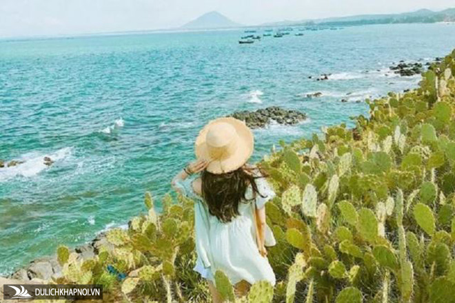 Bãi biển hoang sơ đẹp nhất Phú Yên