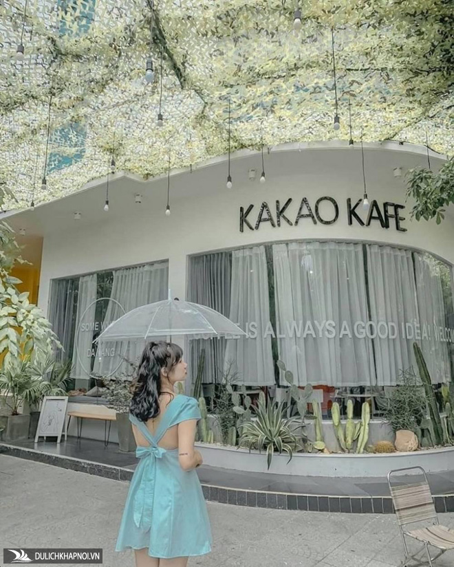 Top 5 quán cafe đẹp ở Đà Nẵng nhất định phải check in