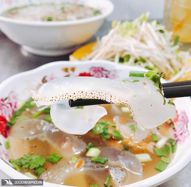 Món ngon Nha Trang làm bao thực khách phải say mê