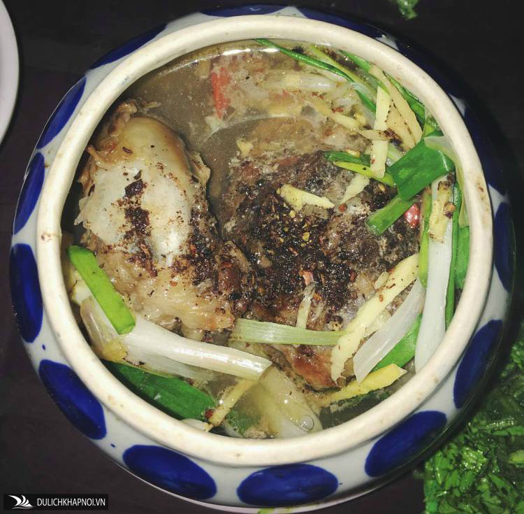 Những món ăn hấp dẫn làm say lòng du khách tại Phú Yên
