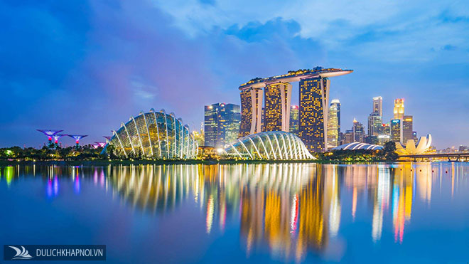 Khám phá tour Singapore 3 ngày 2 đêm tiết kiệm trọn gói từ 8,9 triệu đồng - Ảnh 1
