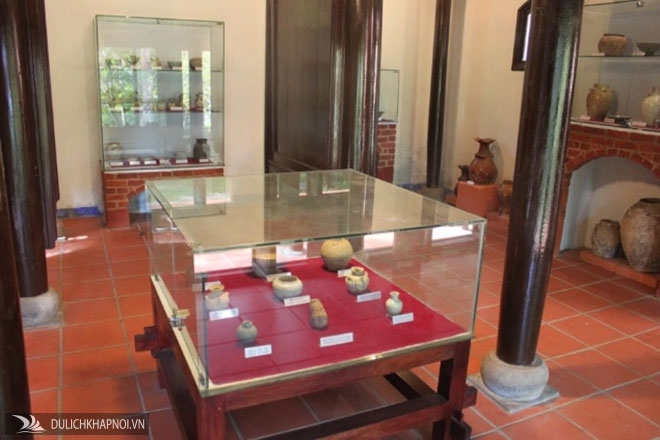 Tìm hiểu bảo tàng tư nhân ở Thành phố Biển Đà Nẵng nhân ngày quốc tế bảo tàng - ảnh 4