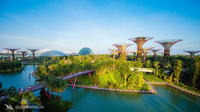 Chùm tour Tết 2023 đi Singapore - Malaysia giá cực ưu đãi - Ảnh 2