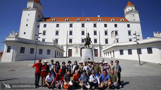 Tour Thụy Sĩ - Đức - Áo - Slovakia - Hungary 9N8Đ - Ảnh 4