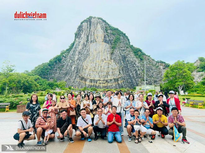 Lữ hành Việt Nam tung chùm tour kích cầu, giảm sâu đến 50% - Ảnh 4