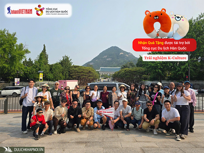 Tour du lịch Hàn Quốc 5N4Đ trọn gói A-Z chỉ từ 13,9 triệu - Ảnh 2