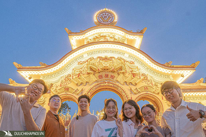 Khám phá chuỗi hoạt động đặc sắc mừng 30 năm Suối Tiên - Ảnh 1