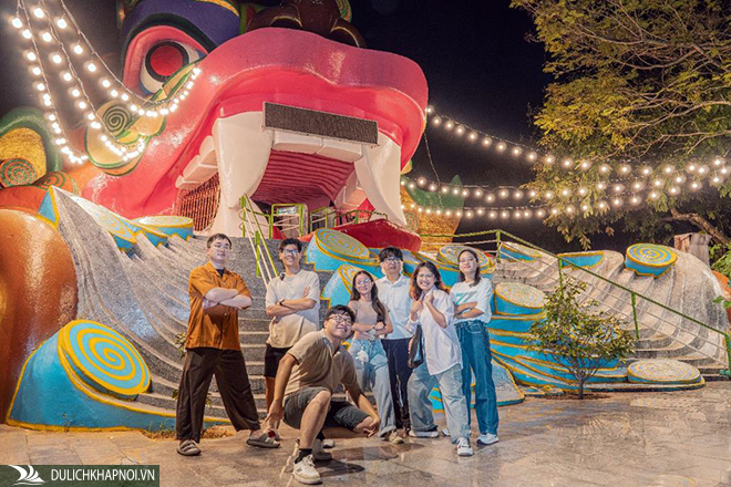 Khám phá chuỗi hoạt động đặc sắc mừng 30 năm Suối Tiên - Ảnh 3