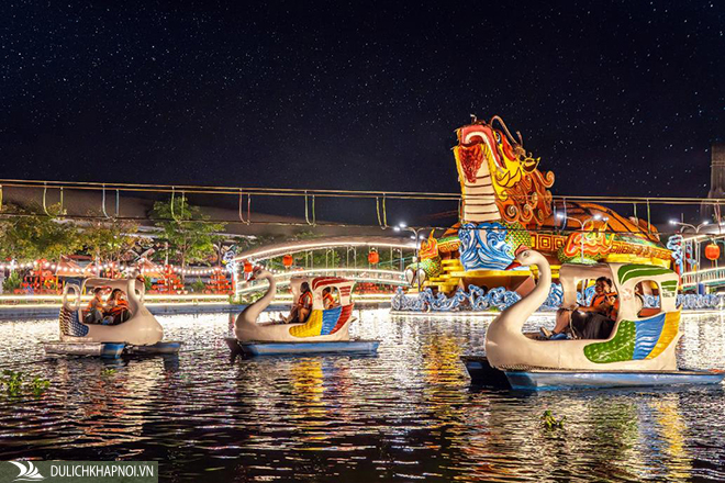 Khám phá chuỗi hoạt động đặc sắc mừng 30 năm Suối Tiên - Ảnh 4