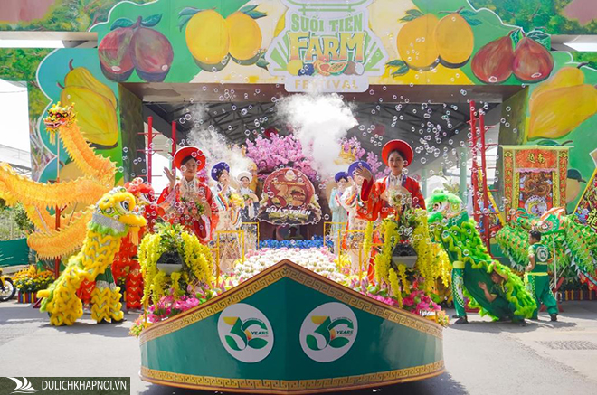 Khám phá chuỗi hoạt động đặc sắc mừng 30 năm Suối Tiên - Ảnh 5