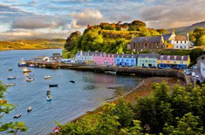 Scotland được bình chọn là 'nước đẹp nhất thế giới'