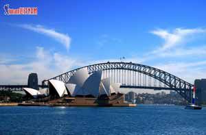 Tour du lịch Úc giá khuyến mãi từ 33,9 triệu đồng