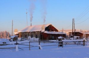 Trải nghiệm cuộc sống ở ngôi làng lạnh nhất Trái đất