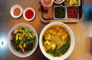 5 món ăn vặt nước ngoài được giới trẻ ưa chuộng ở Sài Gòn