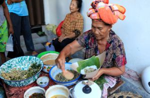 Hành trình ẩm thực trên đảo Bali