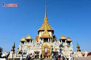 Tour Thái Lan 4 sao, siêu khuyến mãi