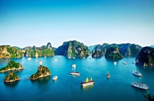 Lonely Planet chọn Việt Nam vào top điểm đến lý tưởng 2017