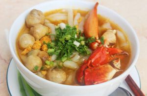 Các món cua biển được yêu thích ở Sài Gòn
