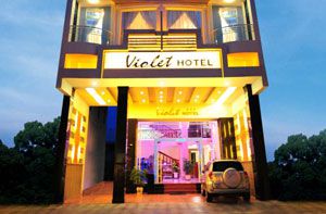 Khách sạn Violet Nha Trang