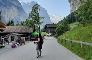Tour Thụy Sĩ - Đức - Áo - Slovakia - Hungary 9N8Đ