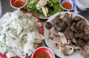 12 món ngon ăn là nghiền của đất Bình Định