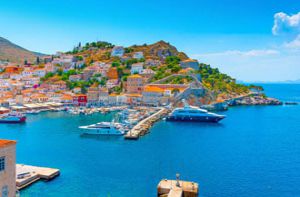 12 hòn đảo Hy Lạp 