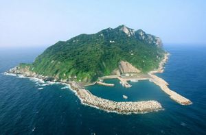 “Đảo đàn ông” ở Nhật cấm du khách từ năm 2018