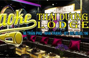 Karaoke Thái Dương 96 Trần Phú