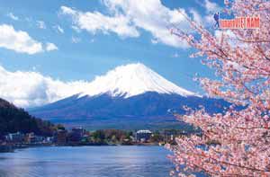 Du lịch Nhật Bản khuyến mại 18,9 triệu đồng