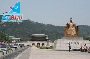 Du lịch Hàn Quốc khám phá Seoul, Nami, Everland